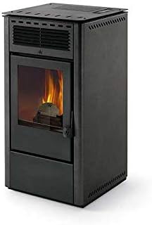 Phebo Stufe Kaminofen NIKÉ Pellet 12,7 kW [Energieklasse A+]