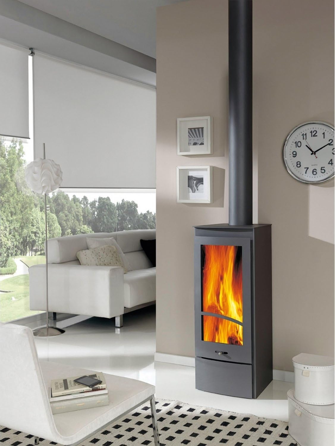 Panadero Kiew M288858 Holzofen