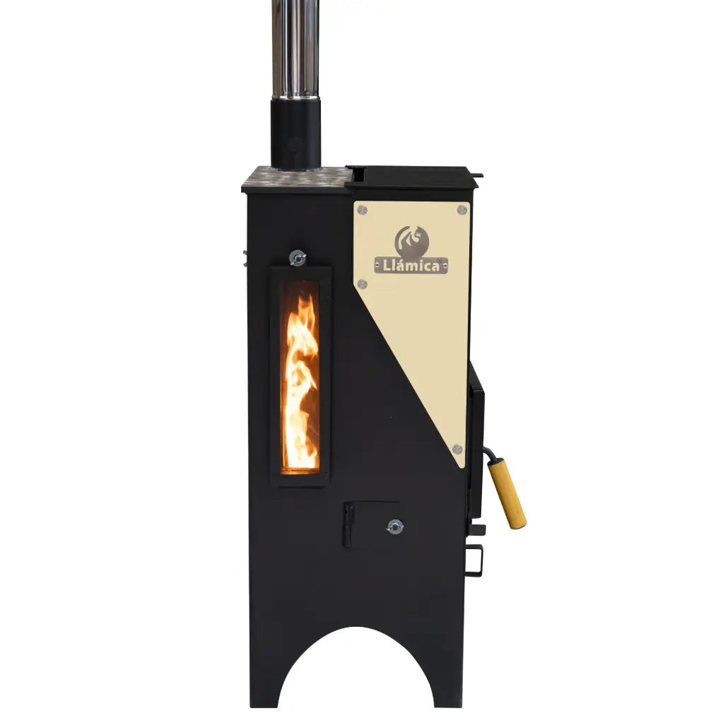 PALY Küche + 1-stöckiges Rohrset